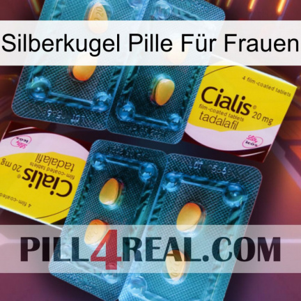 Silberkugel Pille Für Frauen cialis5